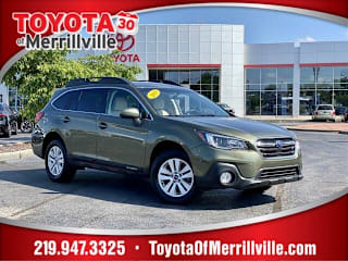 2018 Subaru Outback 2.5i Premium 4S4BSACCXJ3360273 2018 Subaru Outback 2.5i Premium