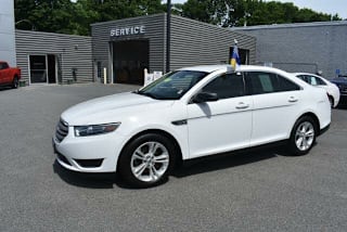 2016 Ford Taurus SE 1FAHP2D86GG158117 2016 Ford Taurus SE