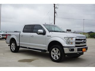2016 Ford F-150 Lariat 1FTEW1EG1GKD09734 2016 Ford F-150 Lariat