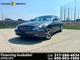 2010 Mercedes-Benz CLS CLS 550 WDDDJ7CB4AA164373 2010 Mercedes-Benz CLS CLS 550