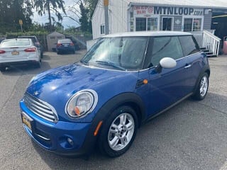2012 MINI Cooper Base WMWSU3C52CT543856 2012 MINI Cooper Base