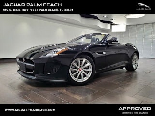 2017 Jaguar F-TYPE Base SAJWA6ETXH8K42130 2017 Jaguar F-TYPE Base
