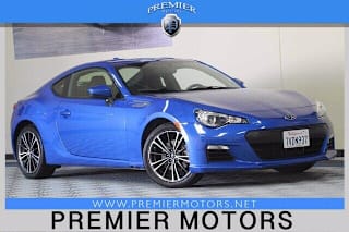 2016 Subaru BRZ Premium JF1ZCAB17G9604750 2016 Subaru BRZ Premium