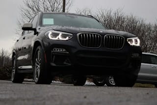 2018 BMW X3 M40i 5UXTS3C59J0Y97545 2018 BMW X3 M40i