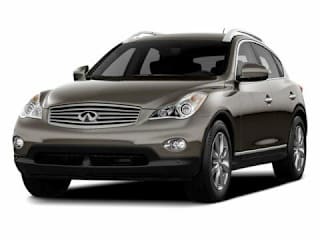 2009 Infiniti EX35 Journey JNKAJ09E69M900177 2009 Infiniti EX35 Journey