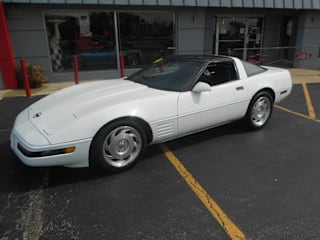 1994 Chevrolet Corvette Base 1G1YY22P7R5122283 1994 Chevrolet Corvette Base