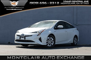 2018 Toyota Prius JTDKBRFU0J3066954 2018 Toyota Prius