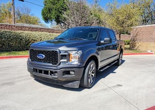 2019 Ford F-150 XLT 1FTEW1CPXKKD81334 2019 Ford F-150 XLT