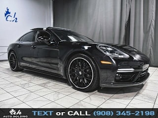 2018 Porsche Panamera Turbo S E-Hybrid WP0AH2A77JL145377 2018 Porsche Panamera Turbo S E-Hybrid