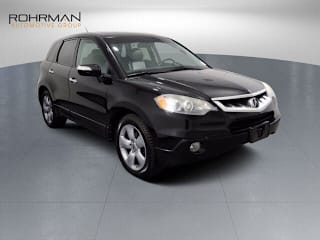 2009 Acura RDX SH-AWD w/Tech 5J8TB18569A002681 2009 Acura RDX SH-AWD w/Tech