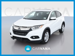 2019 Honda HR-V EX-L 3CZRU5H70KM714053 2019 Honda HR-V EX-L