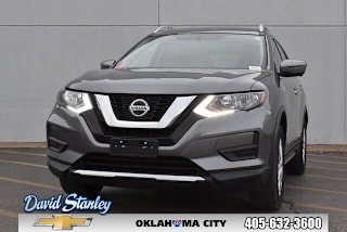 2018 Nissan Rogue SV KNMAT2MV9JP504634 2018 Nissan Rogue SV