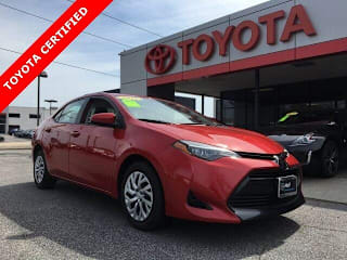 2018 Toyota Corolla 2T1BURHE8JC080396 2018 Toyota Corolla