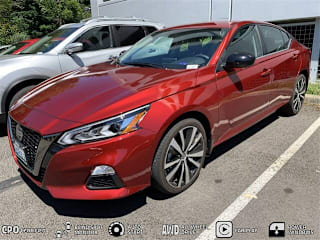 2020 Nissan Altima 2.5 SR 1N4BL4CW6LC268034 2020 Nissan Altima 2.5 SR