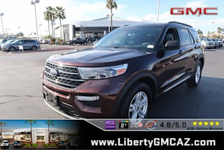 2020 Ford Explorer 1FMSK7DH5LGB29516 2020 Ford Explorer