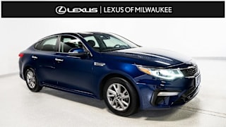 2019 Kia Optima LX 5XXGT4L39KG340395 2019 Kia Optima LX