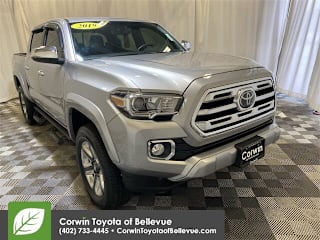 2019 Toyota Tacoma Limited 3TMGZ5AN4KM265533 2019 Toyota Tacoma Limited