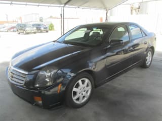 2005 Cadillac CTS Base 1G6DP567950225011 2005 Cadillac CTS Base