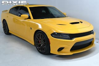 2017 Dodge Charger SRT Hellcat 2C3CDXL90HH517959 2017 Dodge Charger SRT Hellcat