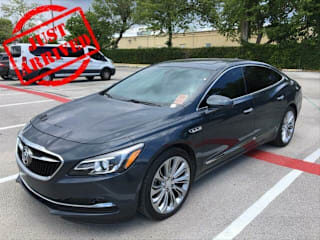 2019 Buick LaCrosse Essence 1G4ZP5SS6KU127521 2019 Buick LaCrosse Essence
