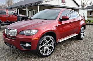 2012 BMW X6 xDrive50i 5UXFG8C56CL590136 2012 BMW X6 xDrive50i
