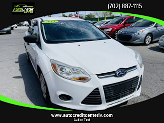 2013 Ford Focus S 1FADP3E25DL169949 2013 Ford Focus S