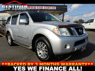 2008 Nissan Pathfinder SE V8 5N1BR18B78C626614 2008 Nissan Pathfinder SE V8