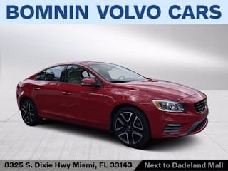 2017 Volvo S60 YV126MFL7H2439691 2017 Volvo S60