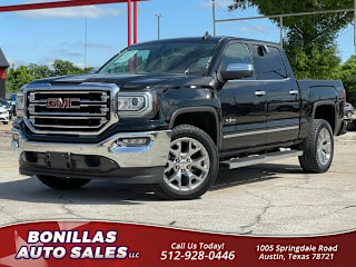 2018 GMC Sierra 1500 SLT 3GTP1NECXJG625191 2018 GMC Sierra 1500 SLT