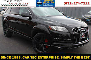 2014 Audi Q7 WA1LGBFE7ED013538 2014 Audi Q7