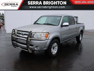 2005 Toyota Tundra 5TBDT44145S495349 2005 Toyota Tundra