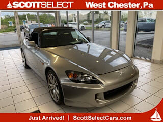 2004 Honda S2000 Base JHMAP21464T003467 2004 Honda S2000 Base
