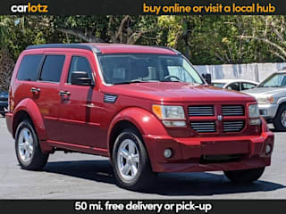 2010 Dodge Nitro SXT 1D4PT5GK5AW126186 2010 Dodge Nitro SXT