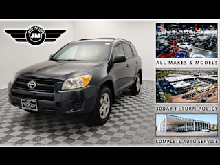 2012 Toyota RAV4 Base 2T3JF4DV4CW244850 2012 Toyota RAV4 Base