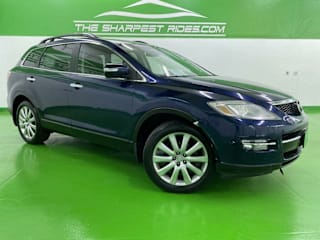 2008 Mazda CX-9 Sport JM3TB38A880158580 2008 Mazda CX-9 Sport
