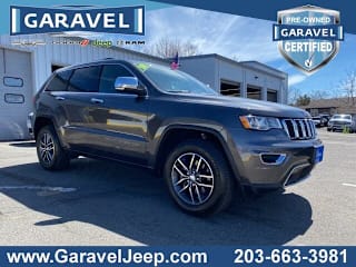 2018 Jeep Grand Cherokee Limited 1C4RJFBG9JC297089 2018 Jeep Grand Cherokee Limited