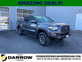 2020 Toyota Tacoma TRD Off-Road 3TMCZ5AN4LM362893 2020 Toyota Tacoma TRD Off-Road