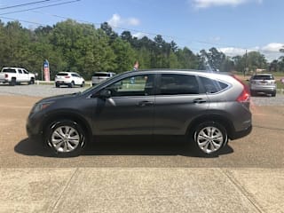 2012 Honda CR-V EX JHLRM4H56CC000979 2012 Honda CR-V EX