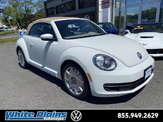 2014 Volkswagen Beetle 1.8T PZEV 3VW517AT1EM821534 2014 Volkswagen Beetle 1.8T PZEV