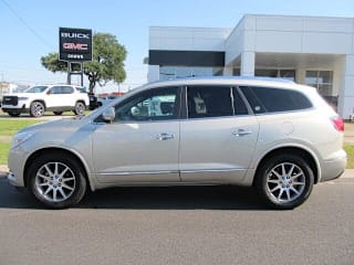 2014 Buick Enclave Leather 5GAKRBKD3EJ340143 2014 Buick Enclave Leather
