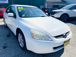 2003 Honda Accord 1HGCM66543A099073 2003 Honda Accord