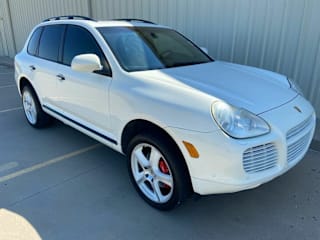 2006 Porsche Cayenne Turbo WP1AC29P46LA91268 2006 Porsche Cayenne Turbo