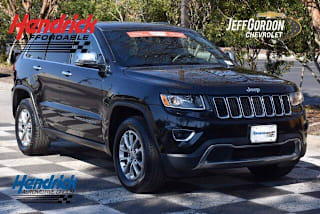 2016 Jeep Grand Cherokee Limited 1C4RJEBG3GC330185 2016 Jeep Grand Cherokee Limited