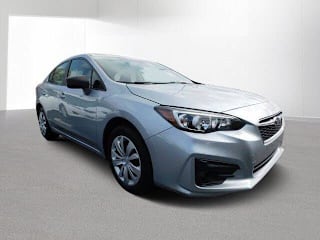 2018 Subaru Impreza 4S3GKAA64J3605740 2018 Subaru Impreza
