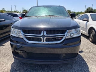 2017 Dodge Journey SE 3C4PDCAB9HT633874 2017 Dodge Journey SE