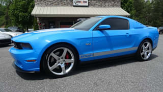 2011 Ford Mustang GT 1ZVBP8CF3B5123121 2011 Ford Mustang GT