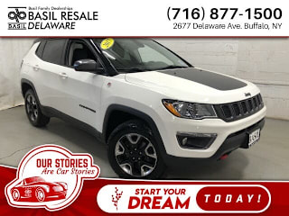 2017 Jeep Compass Trailhawk 3C4NJDDB1HT631649 2017 Jeep Compass Trailhawk