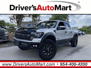 2014 Ford F-150 SVT Raptor 1FTFW1R66EFC85619 2014 Ford F-150 SVT Raptor