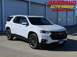 2020 Chevrolet Traverse RS 1GNEVJKW1LJ116960 2020 Chevrolet Traverse RS