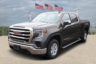2019 GMC Sierra 1500 SLE 1GTU9BED8KZ273779 2019 GMC Sierra 1500 SLE